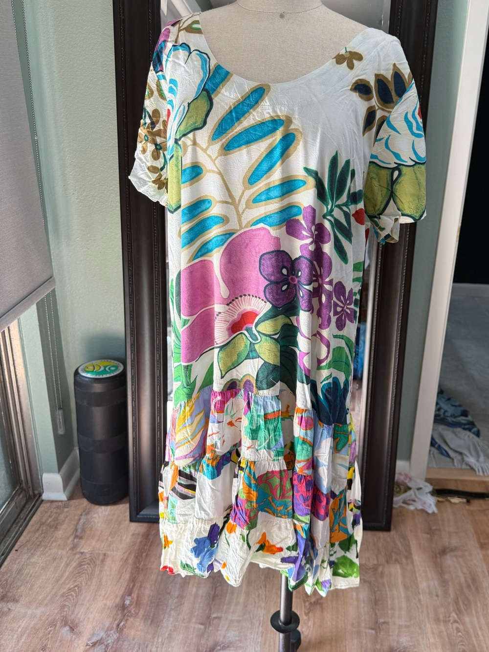 Vintage Jams World Dress